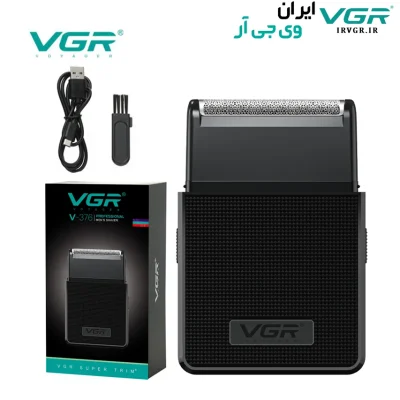 ریش تراش فویلی جیبی وی جی آر مدل V-376