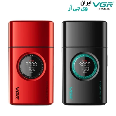 ریش تراش فویلی وی جی آر V-377