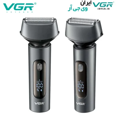 ریش تراش فویلی وی جی آر مدل V-381