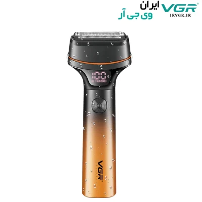 ریش تراش فویلی وی جی آر مدل V-382