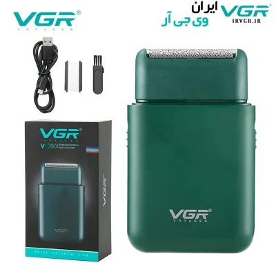 ریش تراش فویلی وی جی آر مدل V-390
