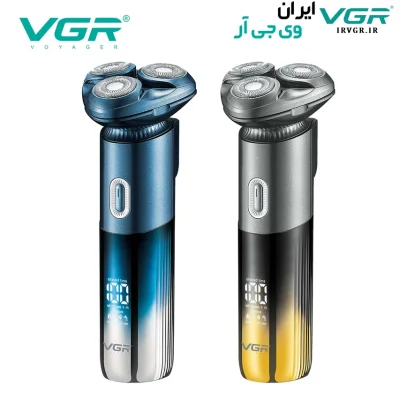 ریش تراش سه تیغ وی جی آر V-392