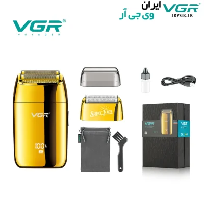 ریش تراش فویلی وی جی آر مدل V-399