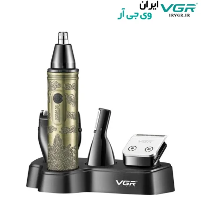 موزن بینی و ابرو و خط زن وی جی آر مدل V-620