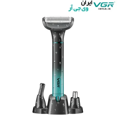 ماشین اصلاح بدن وی جی آر مدل V-625