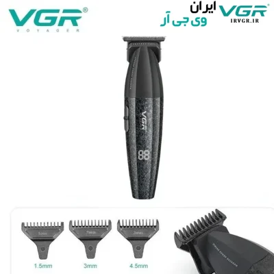 ماشین اصلاح خط زن وی جی آر مدل V-640T