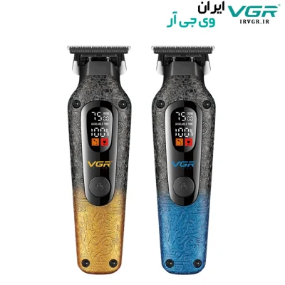 ماشین اصلاح خط زن وی جی آر مدل V-879T