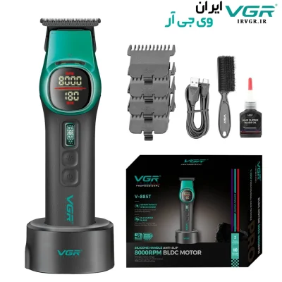 ماشین اصلاح خط زن وی جی آر مدل V-885T