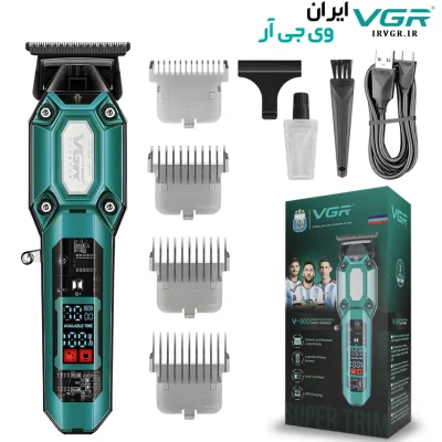 ماشین اصلاح خط زن وی جی آر مدل V-900