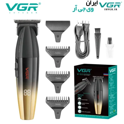 ماشین اصلاح خط زن وی جی آر مدل V-906