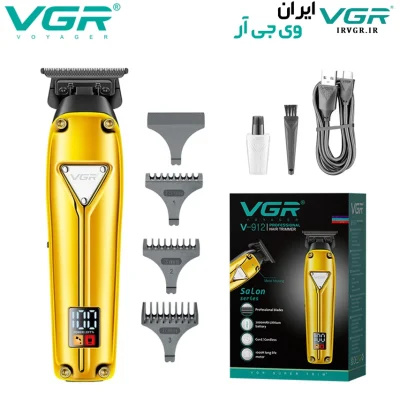 ماشین اصلاح خط زن وی جی آر مدل V-912