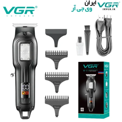 ماشین اصلاح خط زن وی جی آر مدل V-918