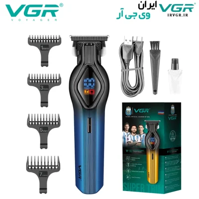 ماشین اصلاح خط زن وی جی آر مدل V-921