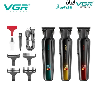 ماشین اصلاح خط زن وی جی آر مدل V-930