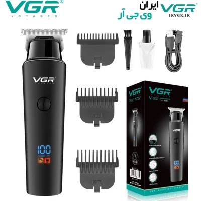 ماشین اصلاح خط زن وی جی آر مدل V-937