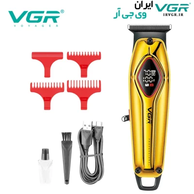 ماشین اصلاح خط زن وی جی آر مدل V-945