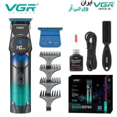 ماشین اصلاح خط زن وی جی آر مدل V-946