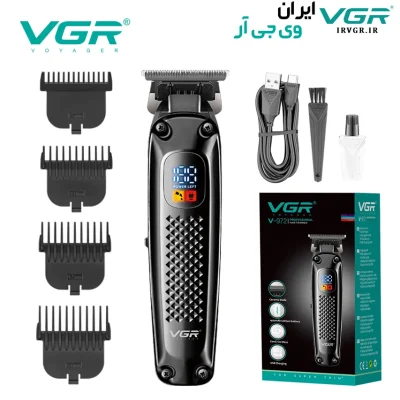 ماشین اصلاح خط زن وی جی آر مدل V-972