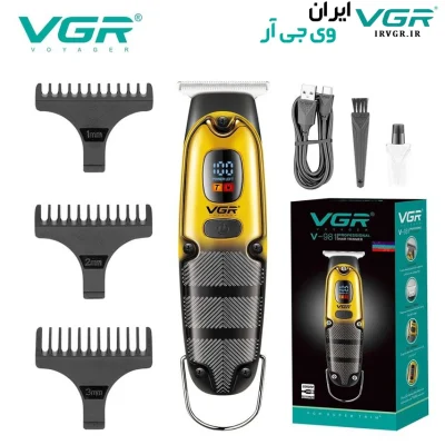 ماشین اصلاح خط زن وی جی آر مدل V-981