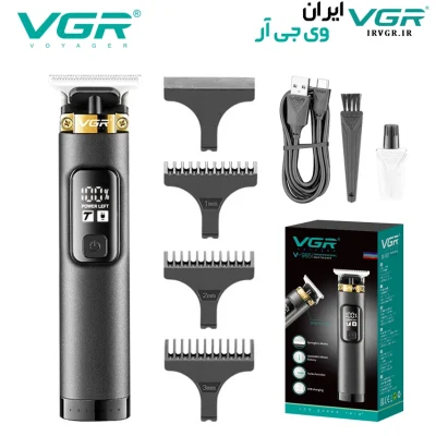ماشین اصلاح خط زن وی جی آر مدل V-985