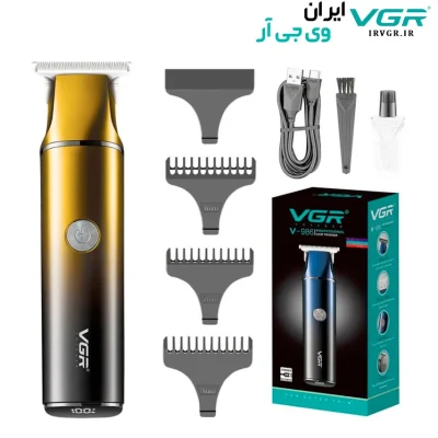 ماشین اصلاح خط‌ زن وی‌ جی‌ آر مدل V-986