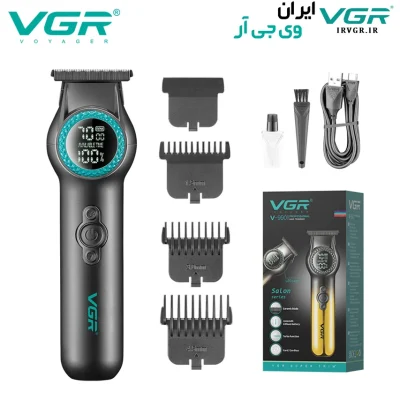 ماشین اصلاح خط زن وی جی آر مدل V-990