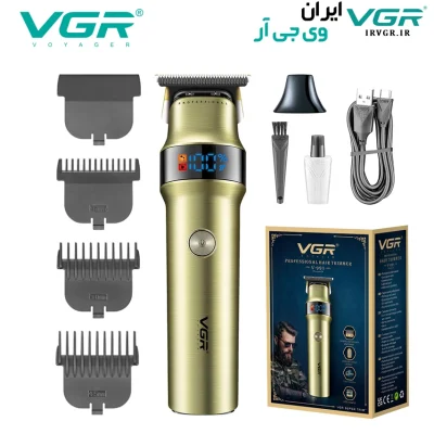 ماشین اصلاح خط زن وی جی آر مدل V-991