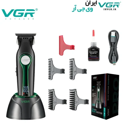 ماشین اصلاح خط زن وی جی آر مدل V-993