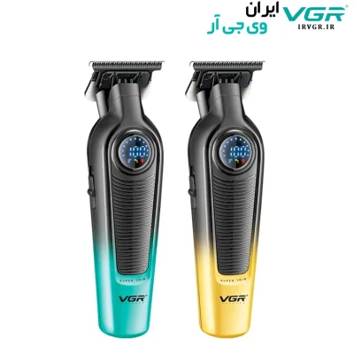ماشین اصلاح خط زن وی جی آر مدل V-996