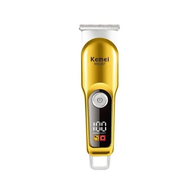 ماشین اصلاح شارژی کیمی مدل KM-287