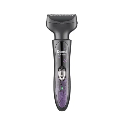 اصلاح موی بدن بانوان کیمی مدل KM-7114 PROFESSIONAL