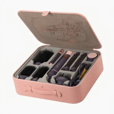 سشوار حرفه‌ای 1500 وات انزو پروفیشینال مدل EN-4133 pro 7in1