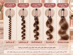 انواع بابلیس شیگلم